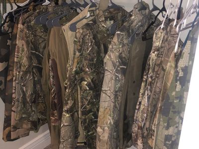 Camo Lot