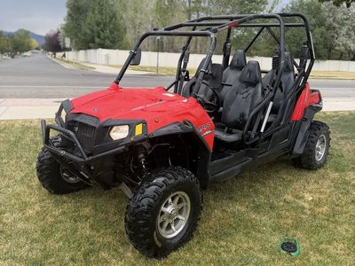 Polaris RZR 800 S 4 seater EFI 4x4