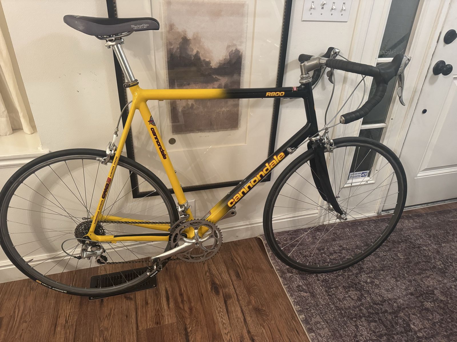 Cannondale R800 Dura Ace/Ultegra Size 60