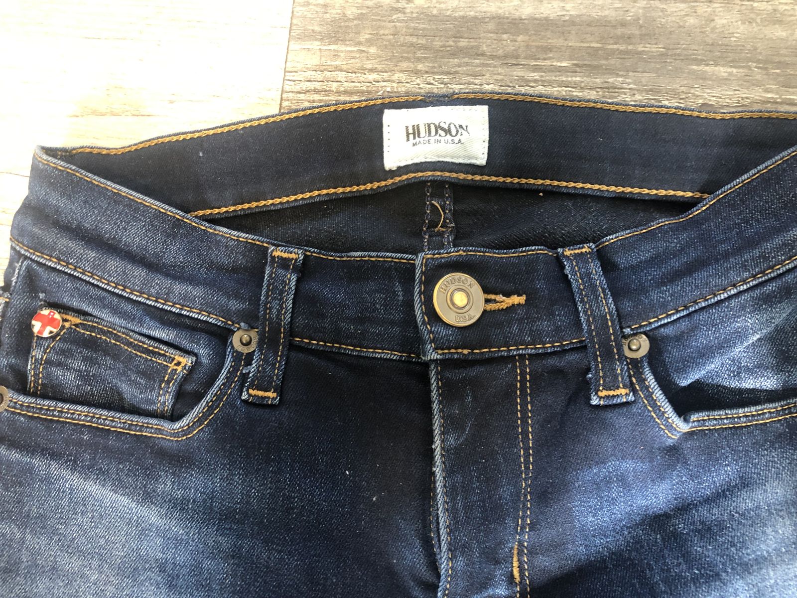 Hudson jeans Size 26
