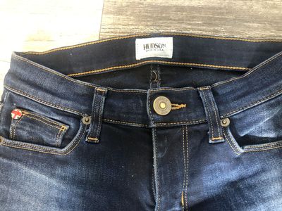 Hudson jeans Size 26