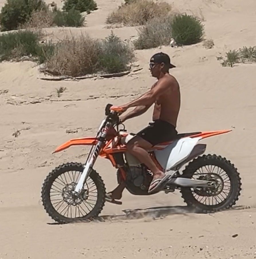 KTM 450