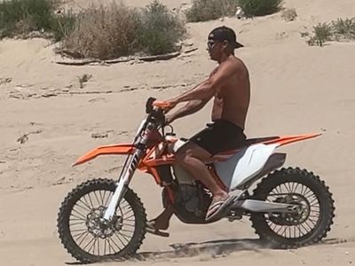 KTM 450