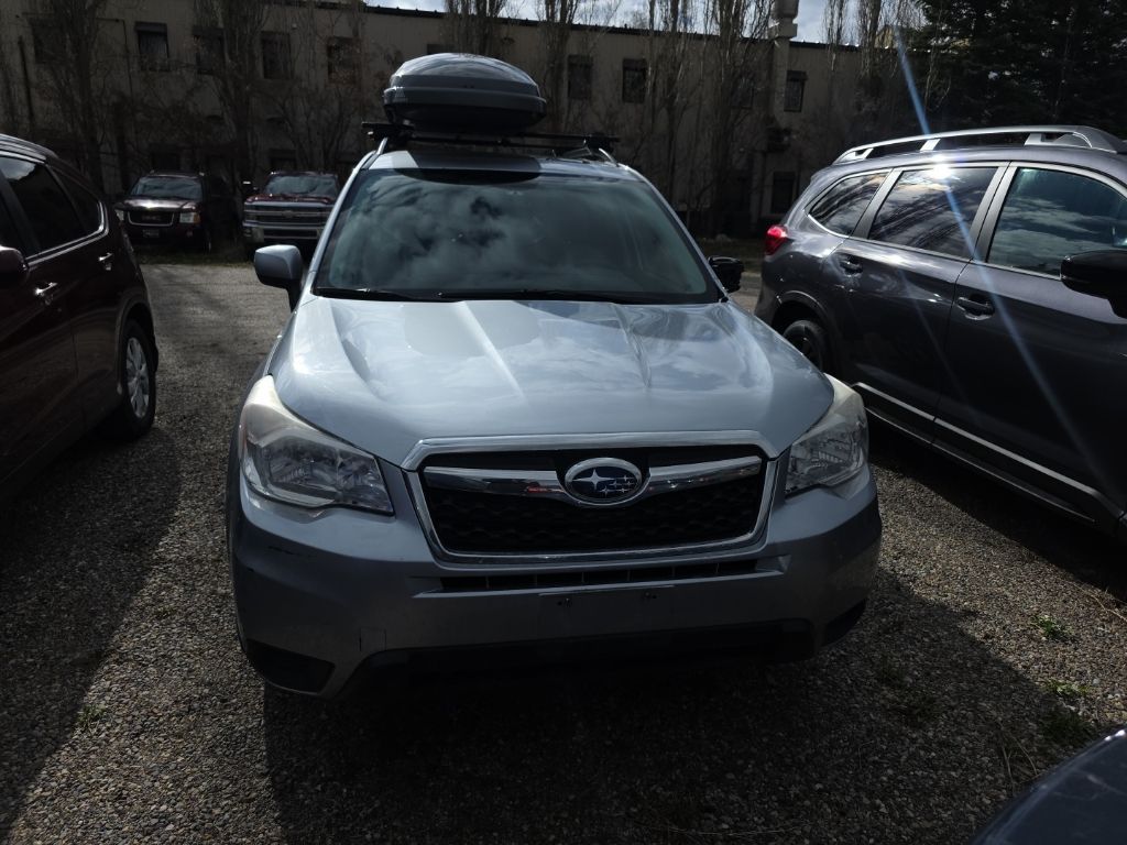 2015 Subaru Forester 2.5i Premium