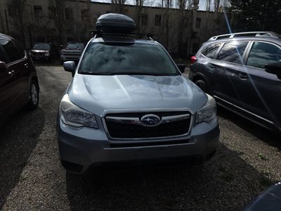 2015 SUBARU FORESTER 2.5i Premium