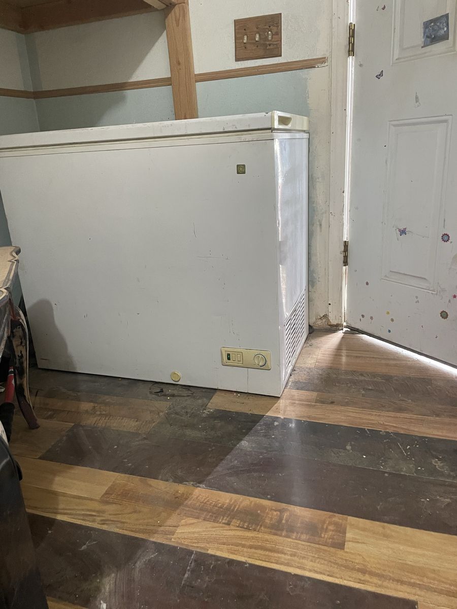 Chest freezer for sale