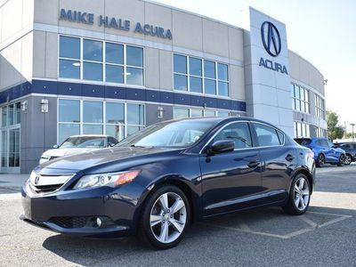 2013 Acura ILX 2.4L w/Premium