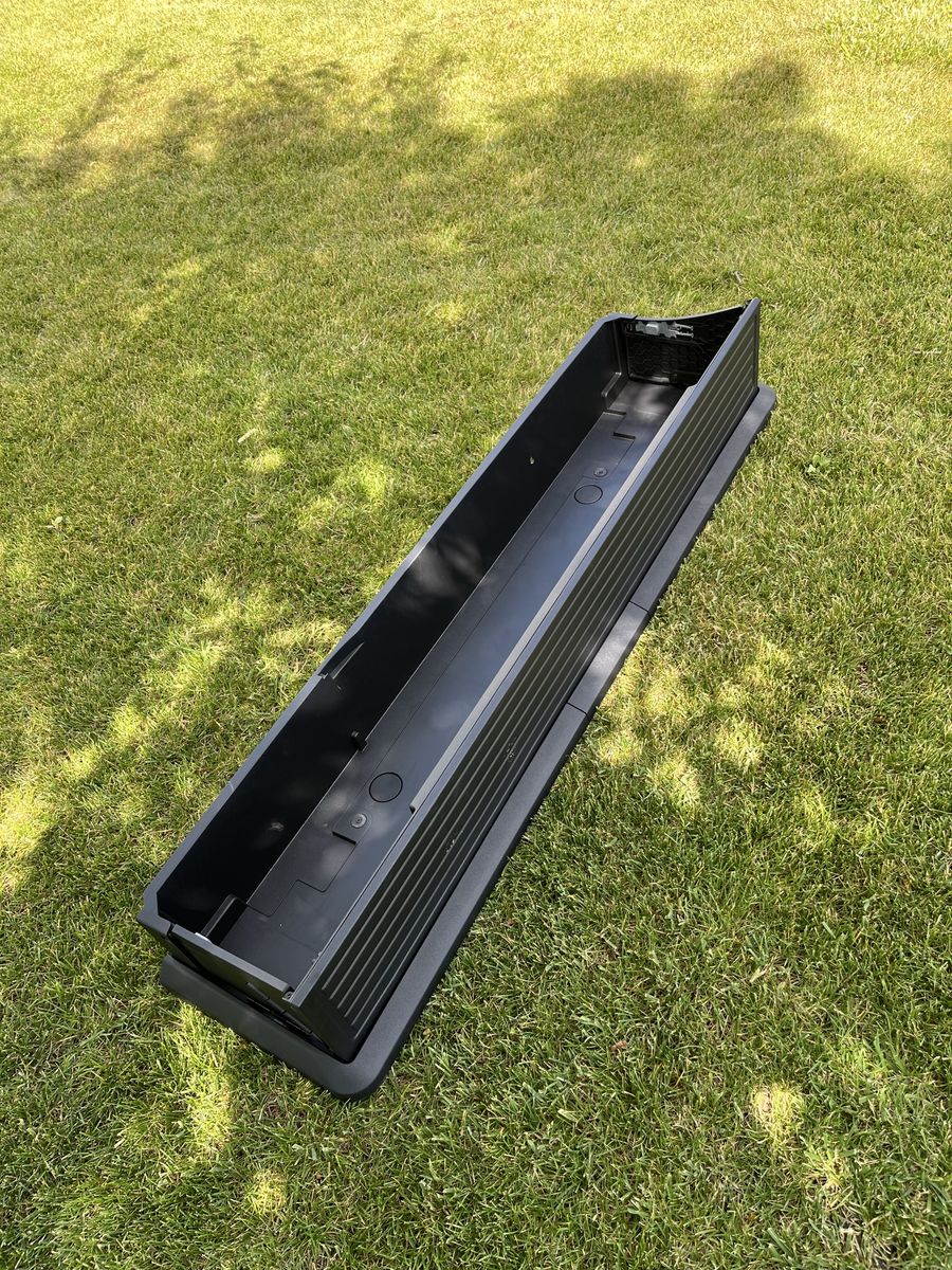 F150, rear seat storage box