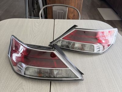 Acura TL taillights