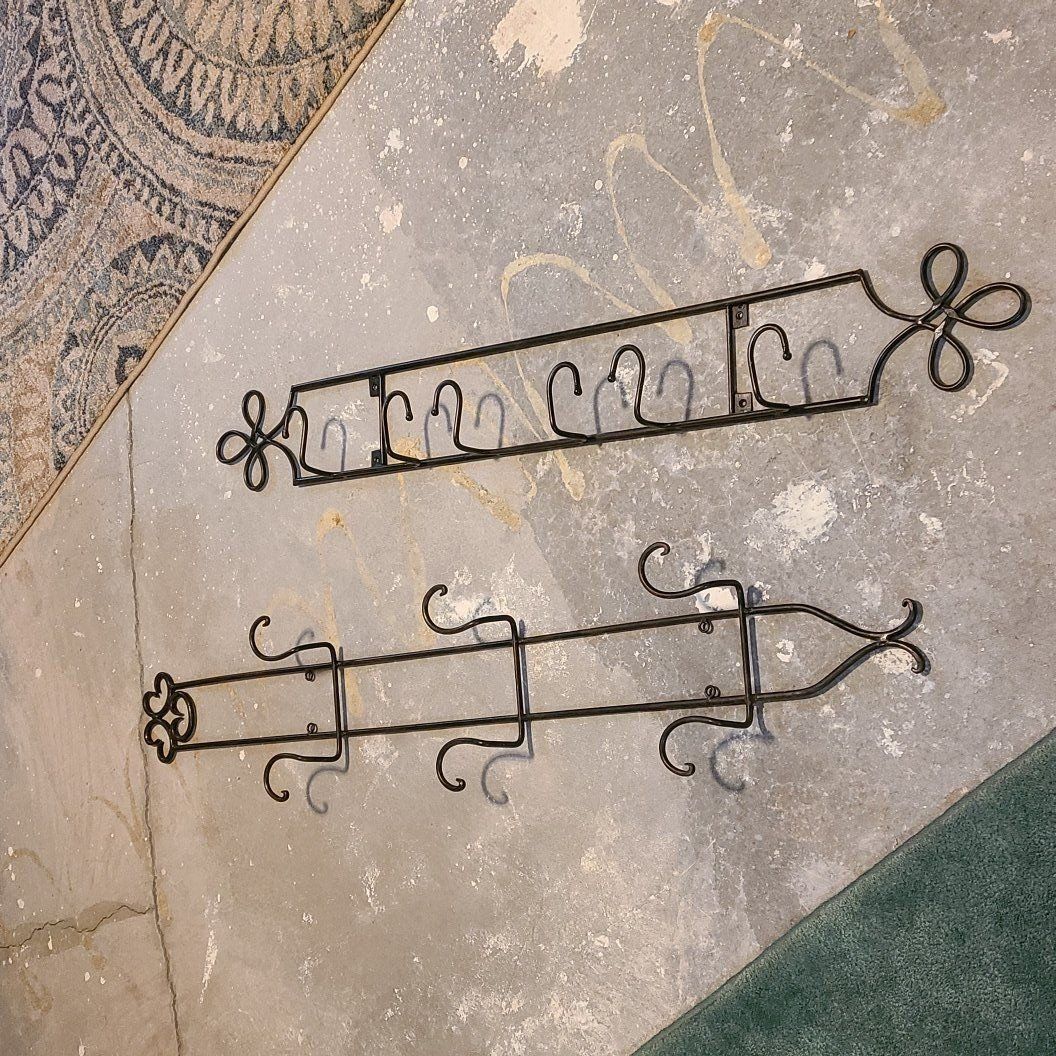 Metal Plate Holders - 2