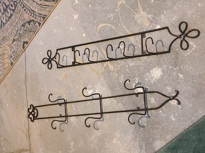 Metal Plate Holders - 2