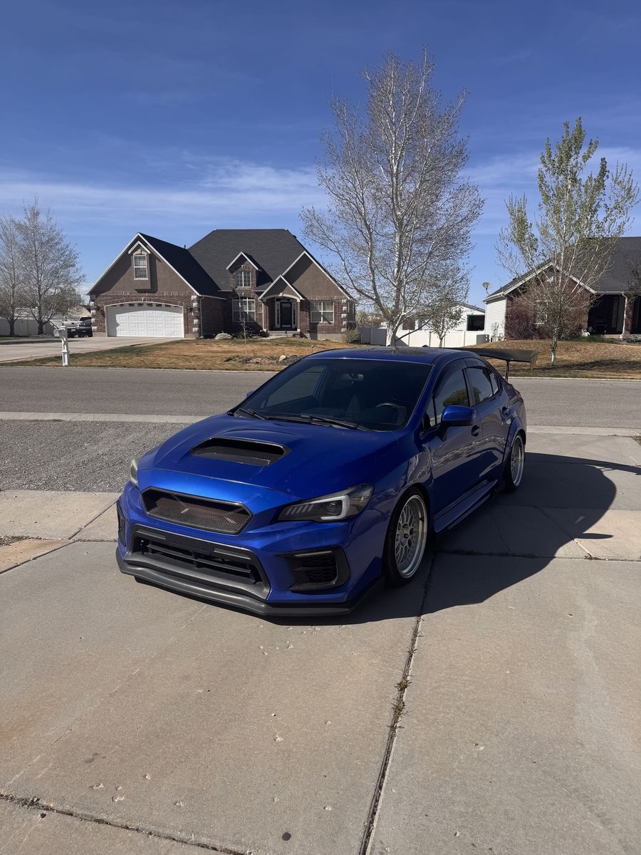 2016 Subaru WRX Limited