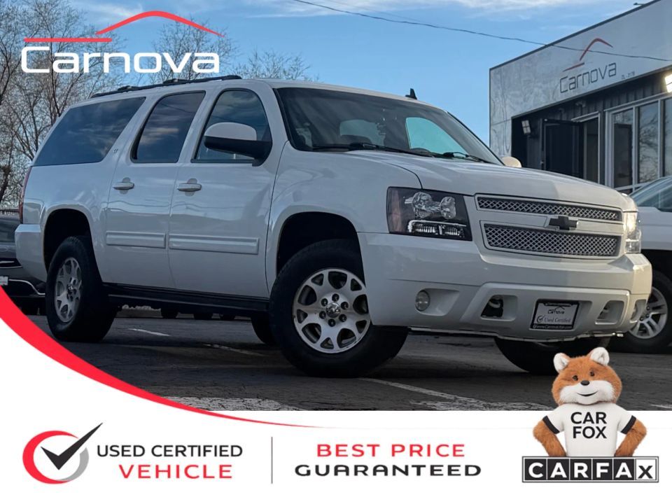 2012 Chevrolet Suburban LT