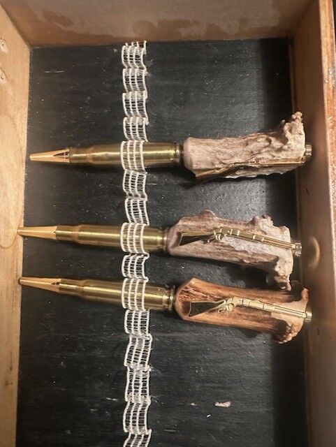 Handmade Ball Point Pens