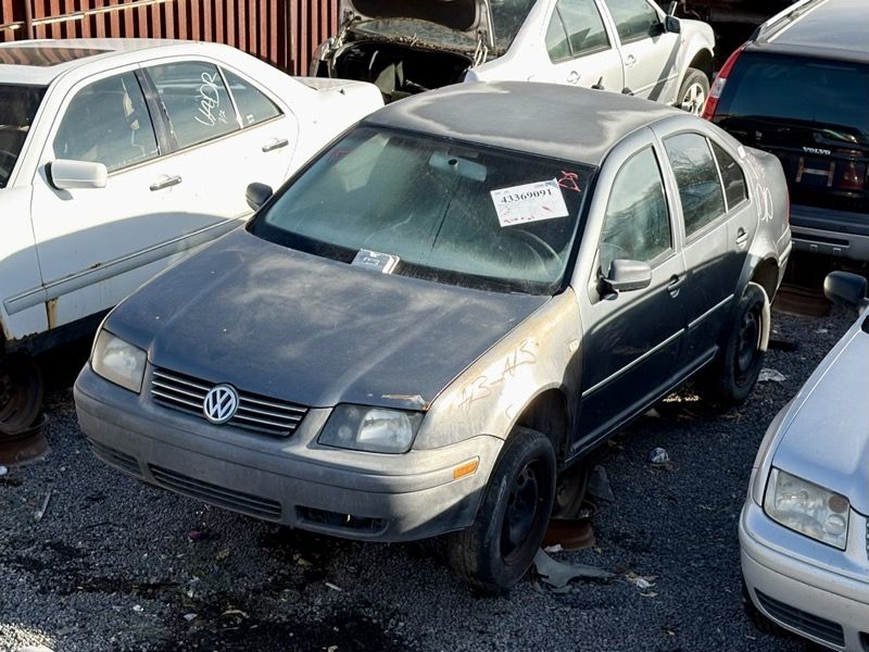 2004 Volkswagen Jetta Parts