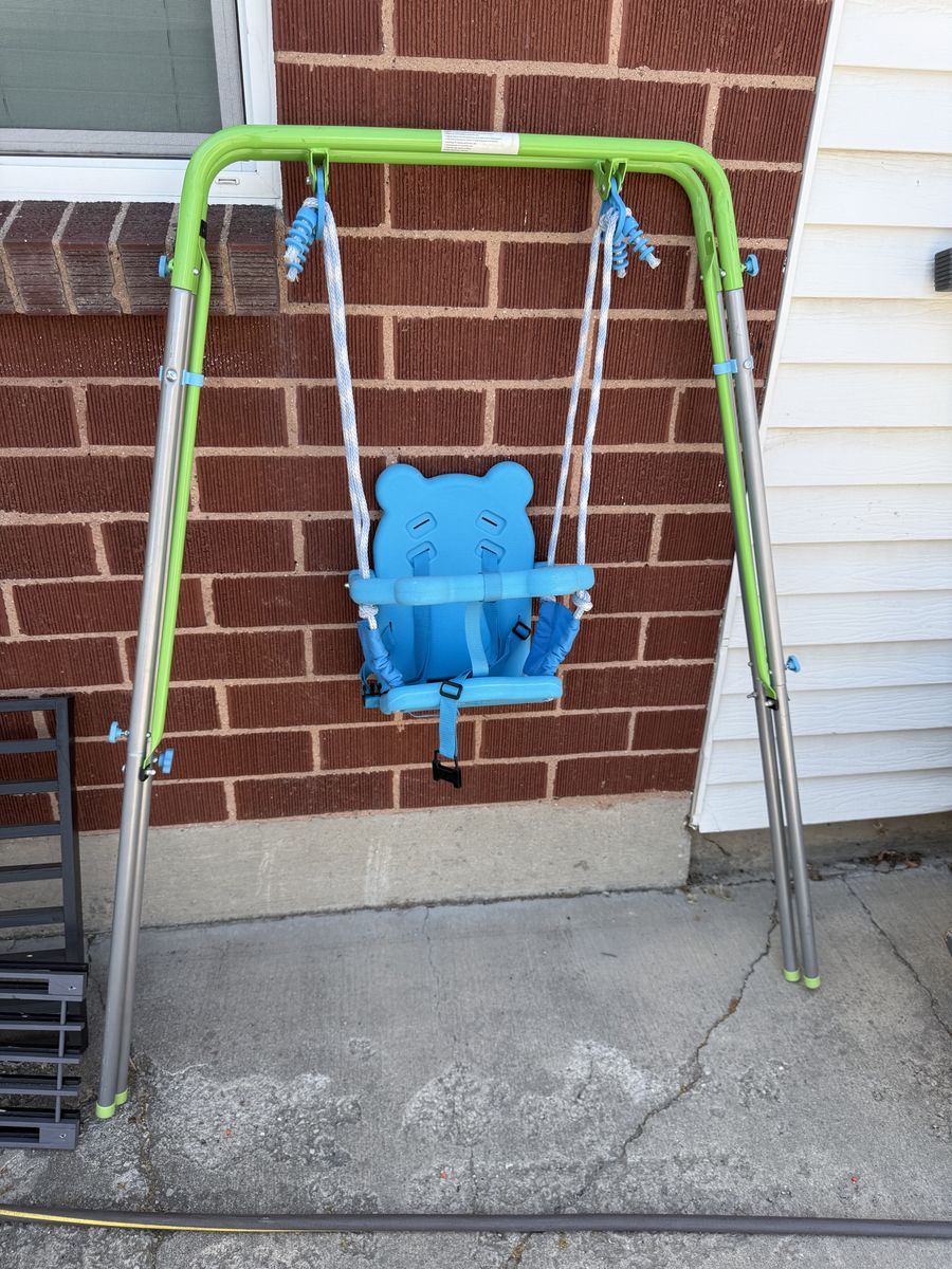 Sportspower my first toddler swing