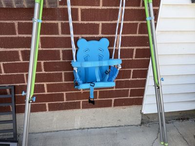 Sportspower my first toddler swing