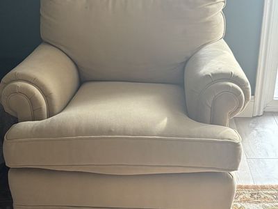 Couch & chair set