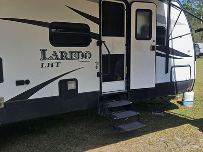 2016 Keystone Laredo travel trailer
