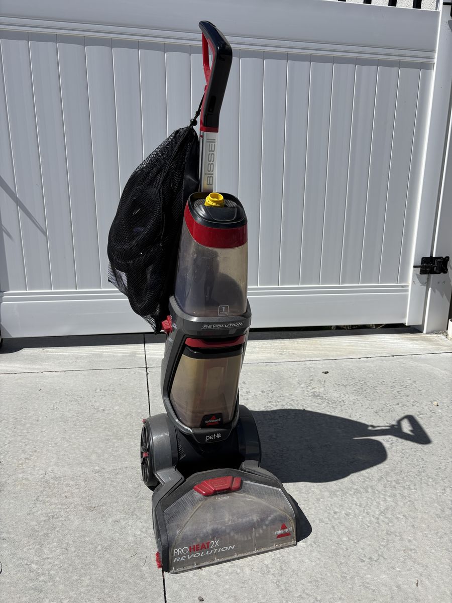 Bissell Carpet Carpet Cleaner