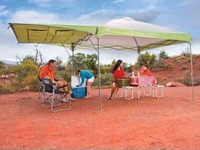 Coleman Swingwall Instant Canopy Shelter 10' x 10' 2000566 #107144