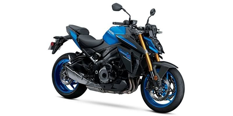2026 Suzuki GSX-S1000AM6
