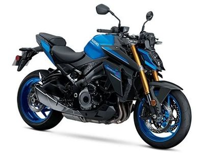 2026 Suzuki GSX-S1000AM6