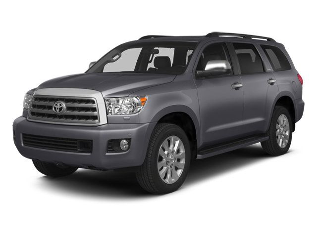2014 Toyota Sequoia SR5