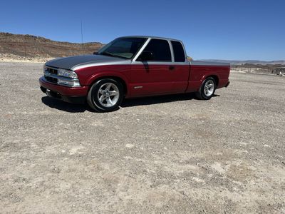 2003 Chevrolet S-10 LS