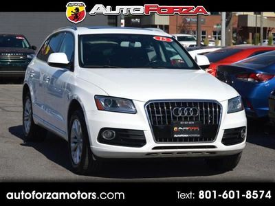 2015 Audi Q5 2.0T quattro Premium