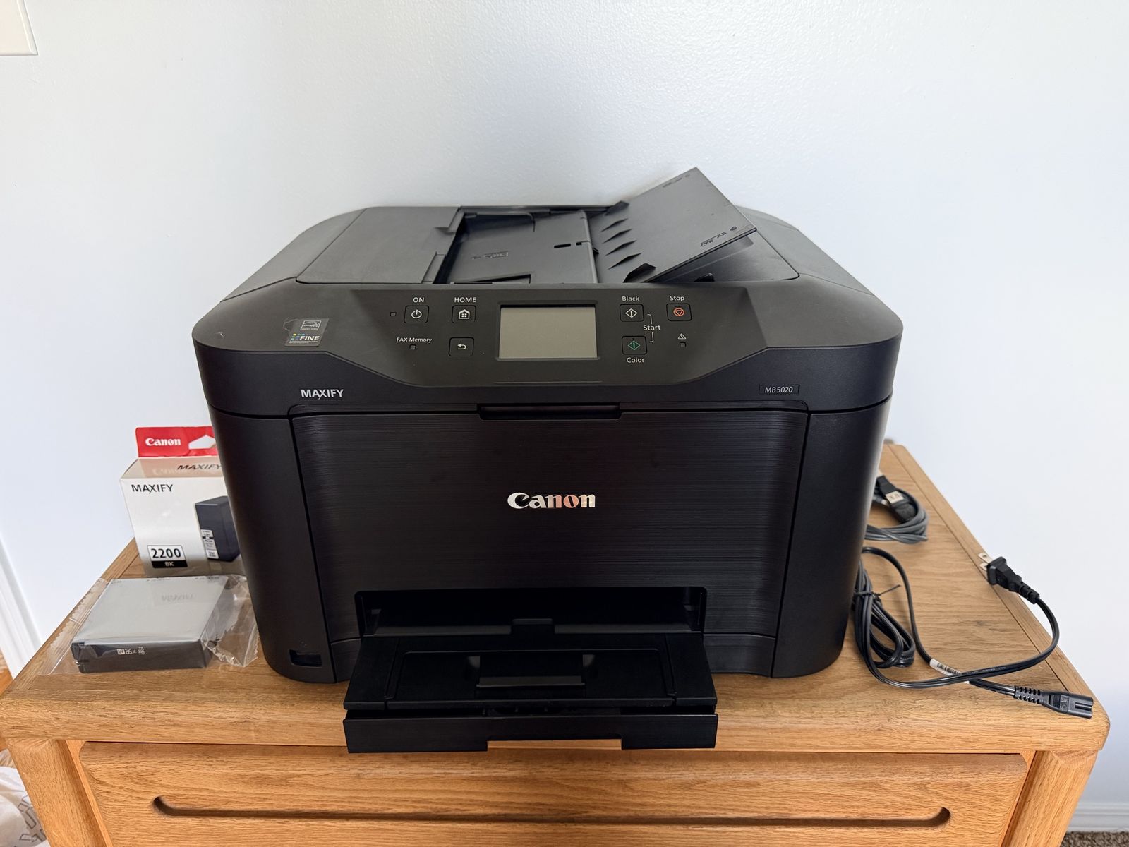 Canon Maxify MB5020 All-in-One Wireless Printer