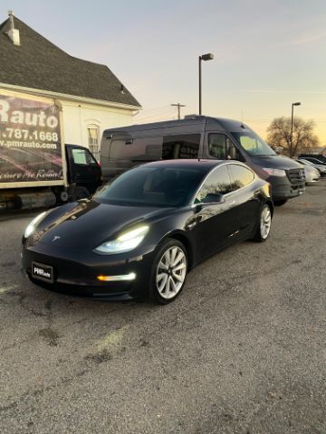 2018 Tesla Model 3 Long Range AWD