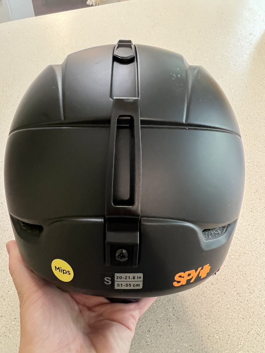 Adult Small blue sky sports helmet
