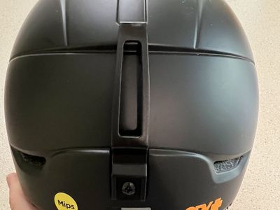 Adult Small blue sky sports helmet