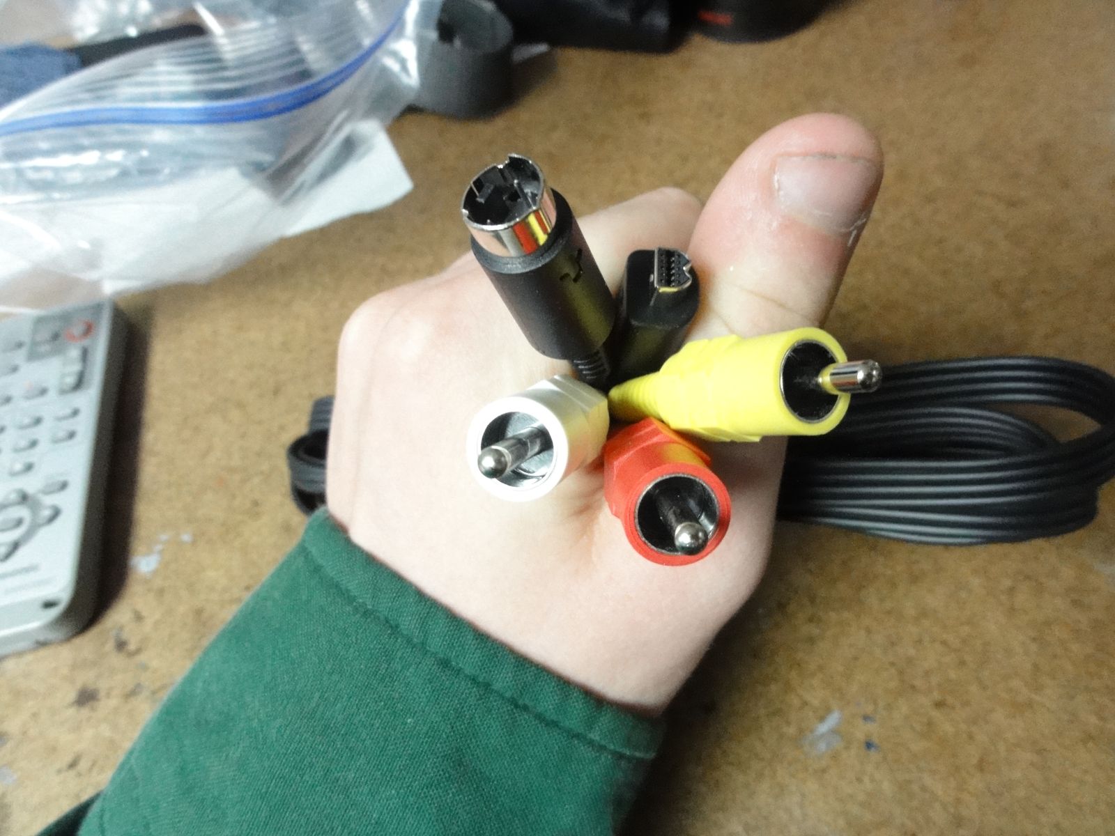 MISC AV Cables