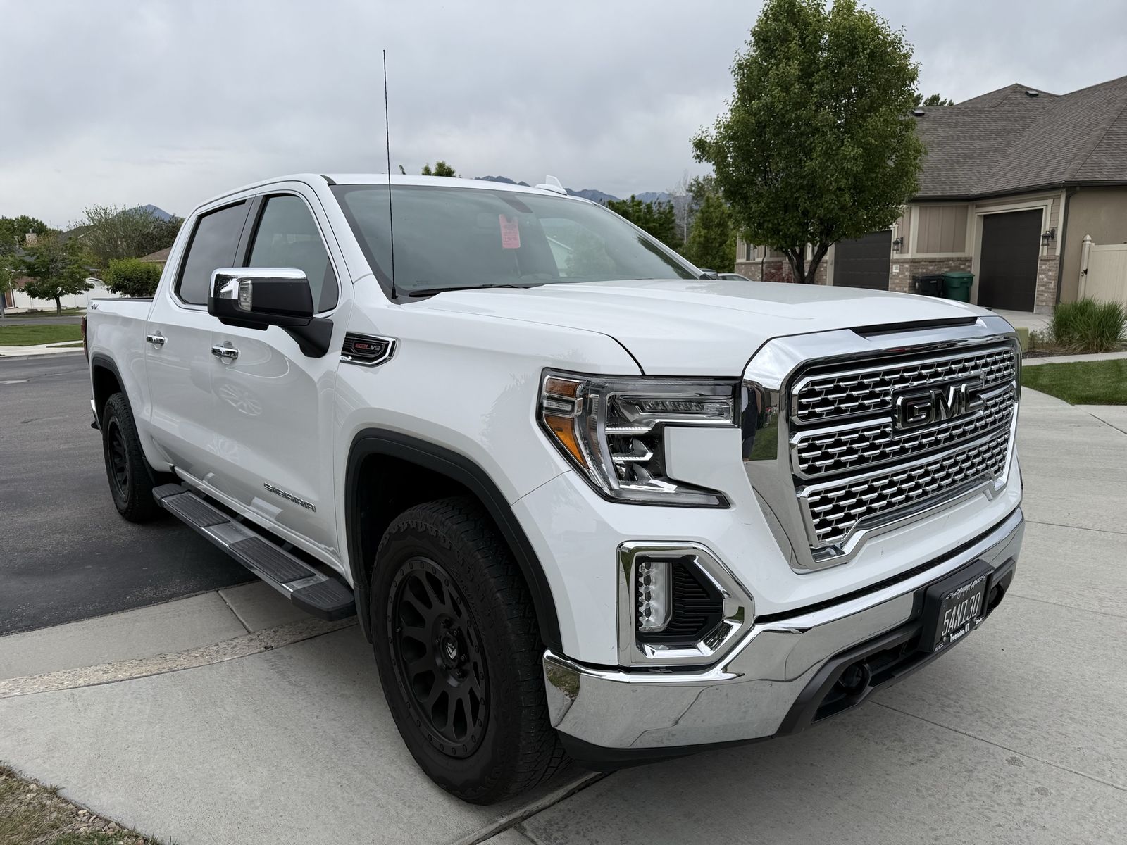 2019 GMC 1500 SLT
