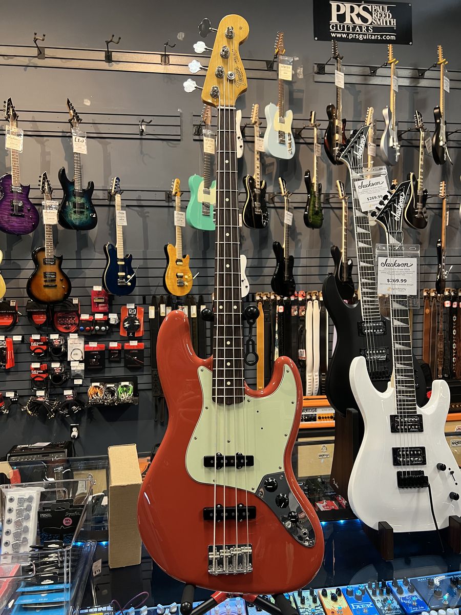 Fender Vintera II Jazz Bass
