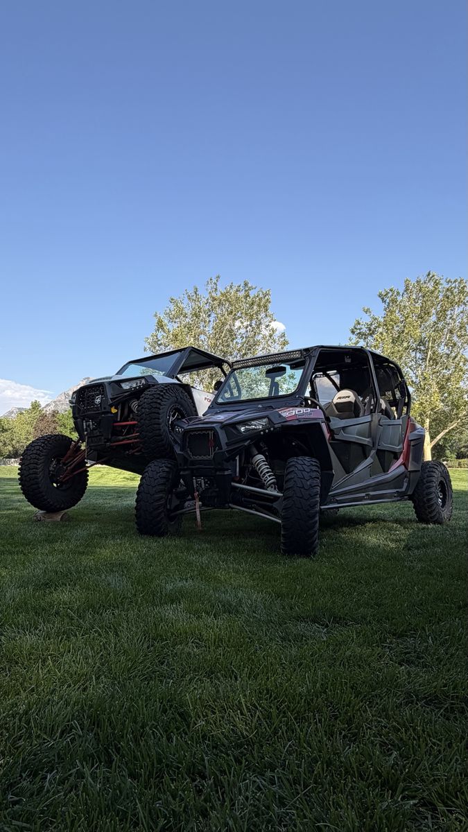 2016 rzr 900s 4 seater