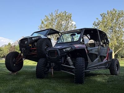 2016 rzr 900s 4 seater