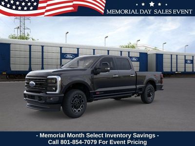 2026 Ford F-350 Super Duty Platinum
