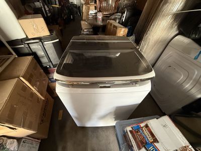Samsung washer and dryer