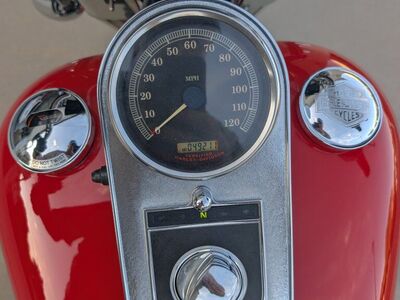 Harley Davidson Heritage Softail