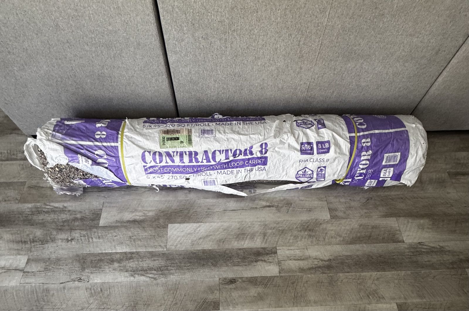 Carpet Padding