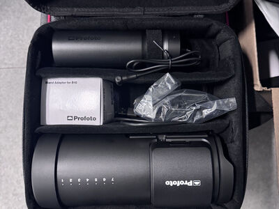 Profoto B10X Plus OCF Light - RENTAL