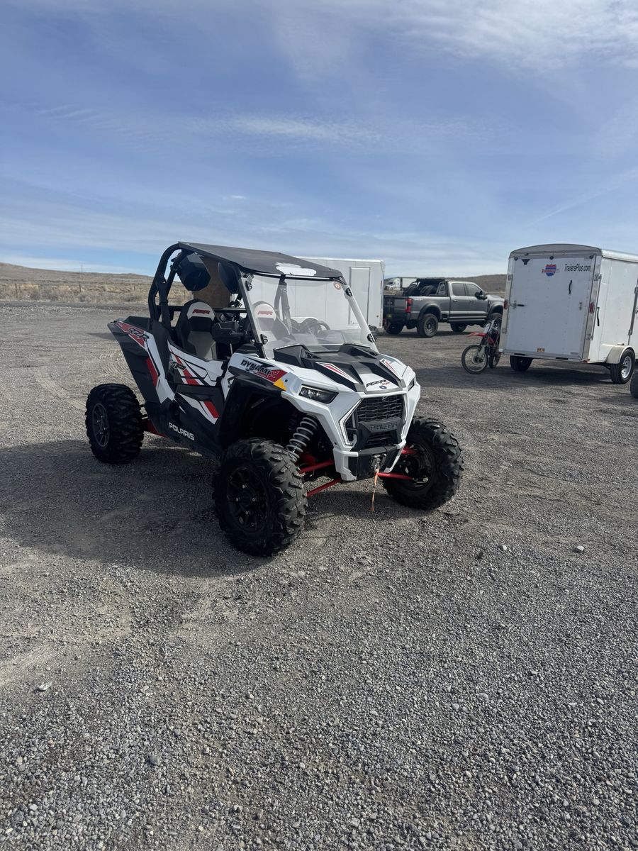 2019 Polris Xp 1000 Dynamix