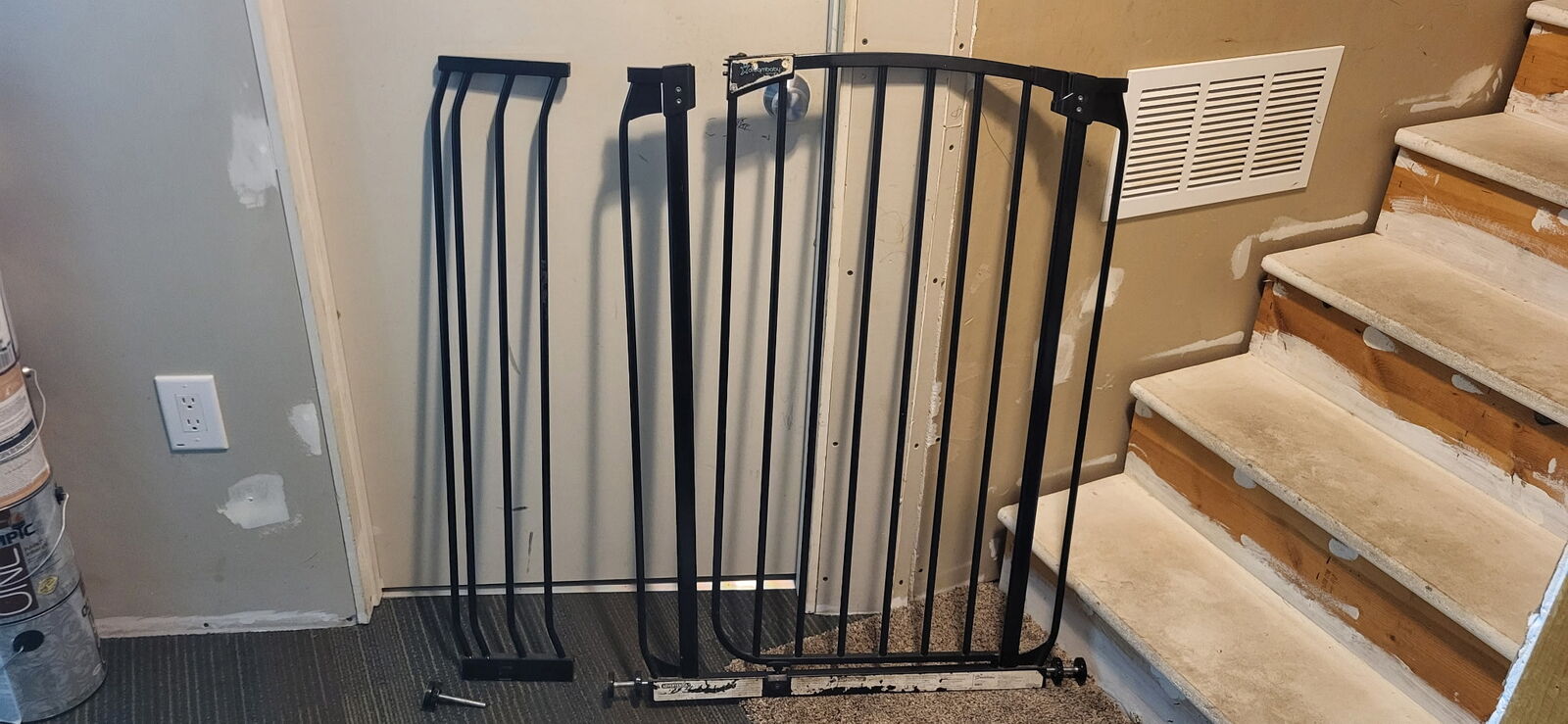 Metal Baby Dog Gate
