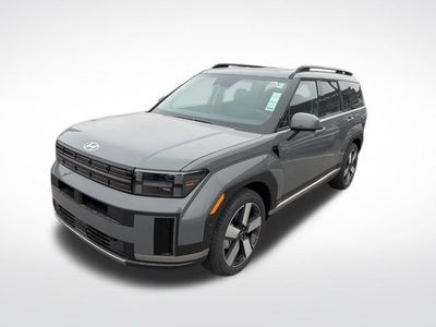 2026 Hyundai Santa Fe Limited