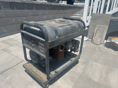 Subaru 5KW Generator