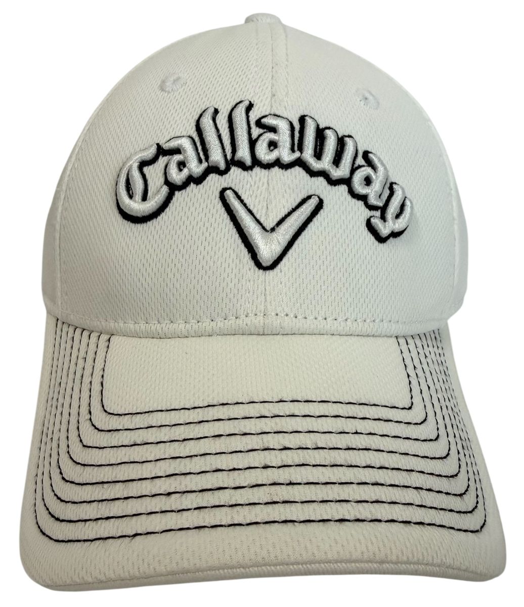 Callaway Liquid Metal Raised Logo Golf Hat - M/L