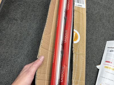 JI200YI Drawer Slides, New in Box with Installation Instructions